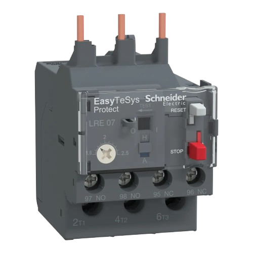 Easypact 1.6-2.5A Akım Termik Röle