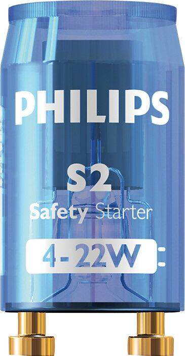S2 4-22 Mavi Starter 220V