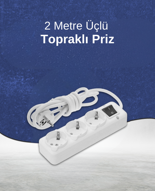 Priz Çeşitleri