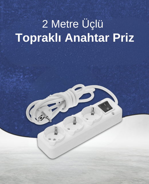 Priz Çeşitleri