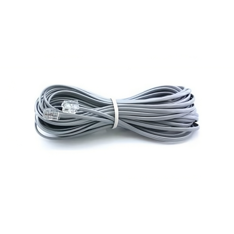 Telefon Kablosu 2mt Jacklı