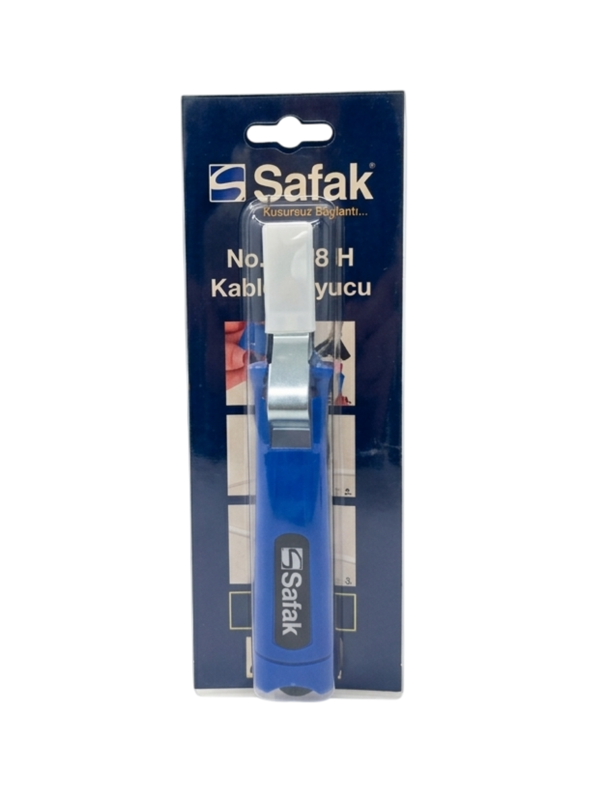 4-28MM Kablo Sıyırma