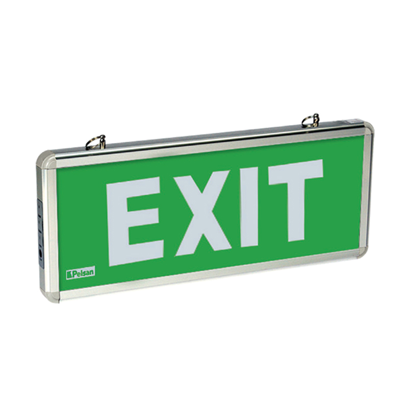 EXIT Çift Yönlü Led Çıkış Tabelası
