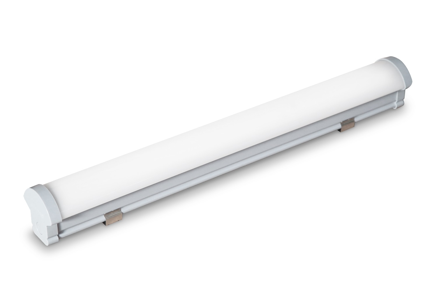 40W Gri Elips Led Etanj 1200mm 6500K