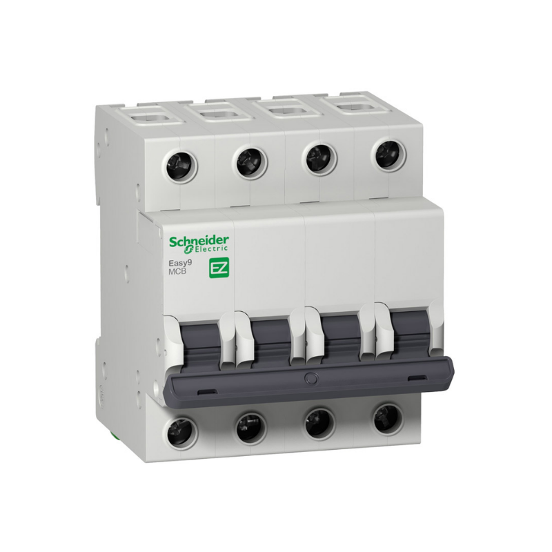 EASY9 4X32A 4,5kA C Tipi W-Otomat Sigorta