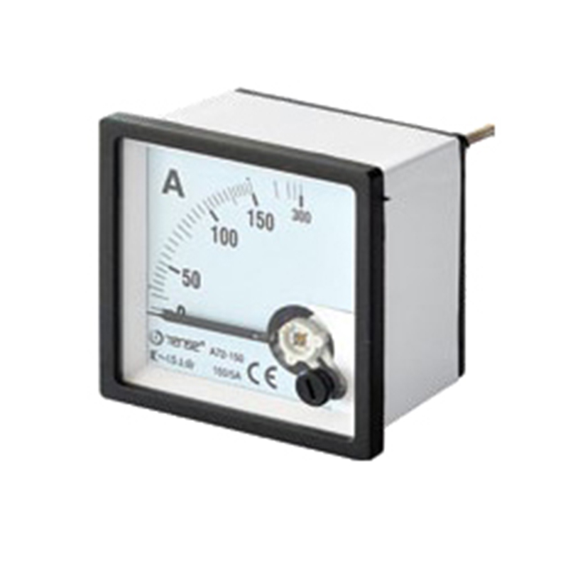 250V Analog Voltmetre 72x72mm