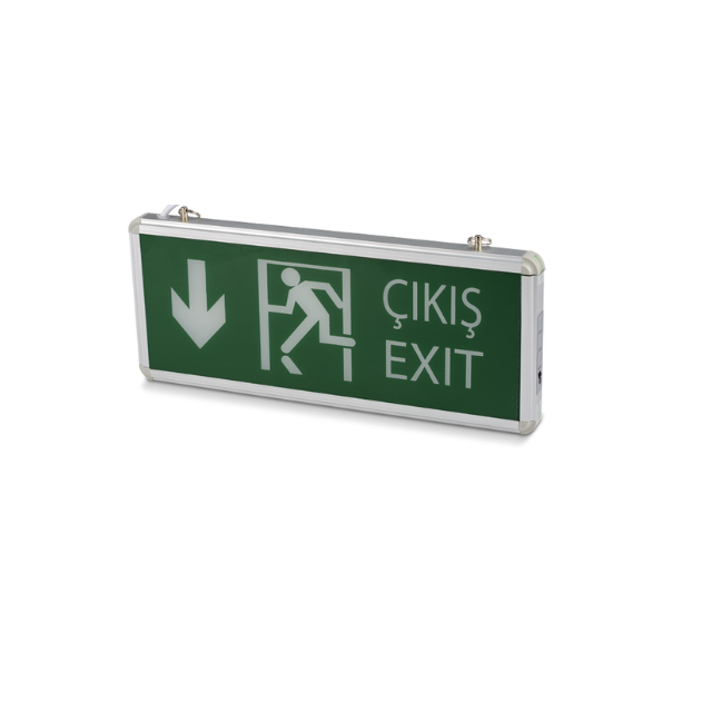 EXIT Aşağı İniş