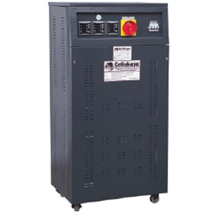 5 Kva Alüminyum Sargılı Mono Regülatör175/265-220V