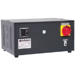 10 Kva Alüminyum Monofaze Regülatör150/250V