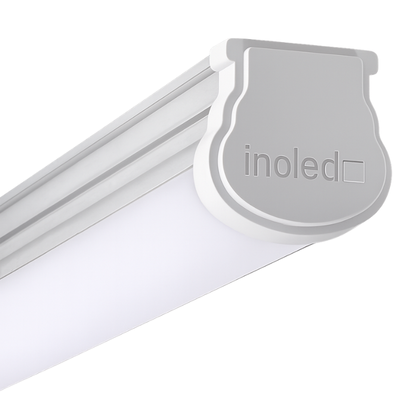 80W Aspera Led Etanj Armatür (4000K-D.Beyaz)