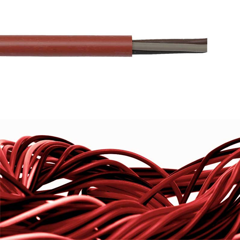 SIMH 3X2,5mm2 Silikon Kablo