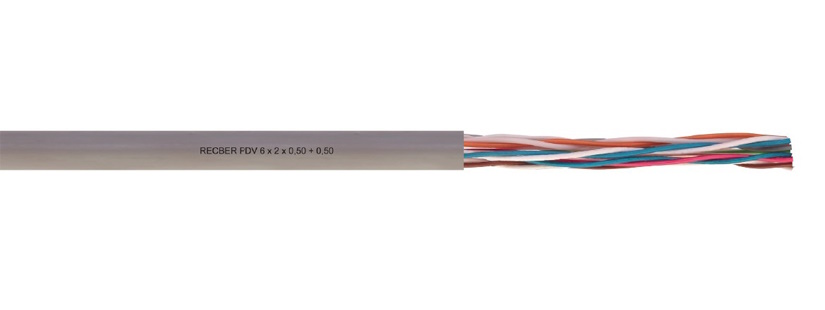 PDV 6X2X0,50MM+0,50MM