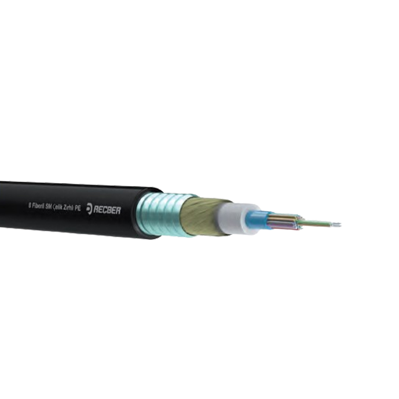 4Core Single Mod Hf.Fiberoptik Kablo G-657(716941)