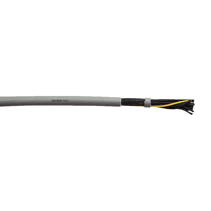 YSLY-JZ 8X1,00mm2 Kumanda Kablosu