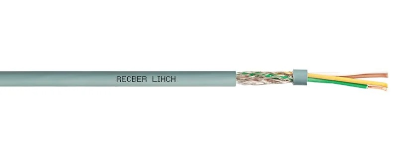 LIHCH 2X1,00mm2 Sinyal Kontrol Kablosu