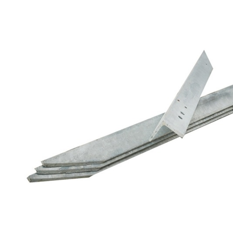 40X40 1mt Galvaniz Topraklama Kazığı 2mm