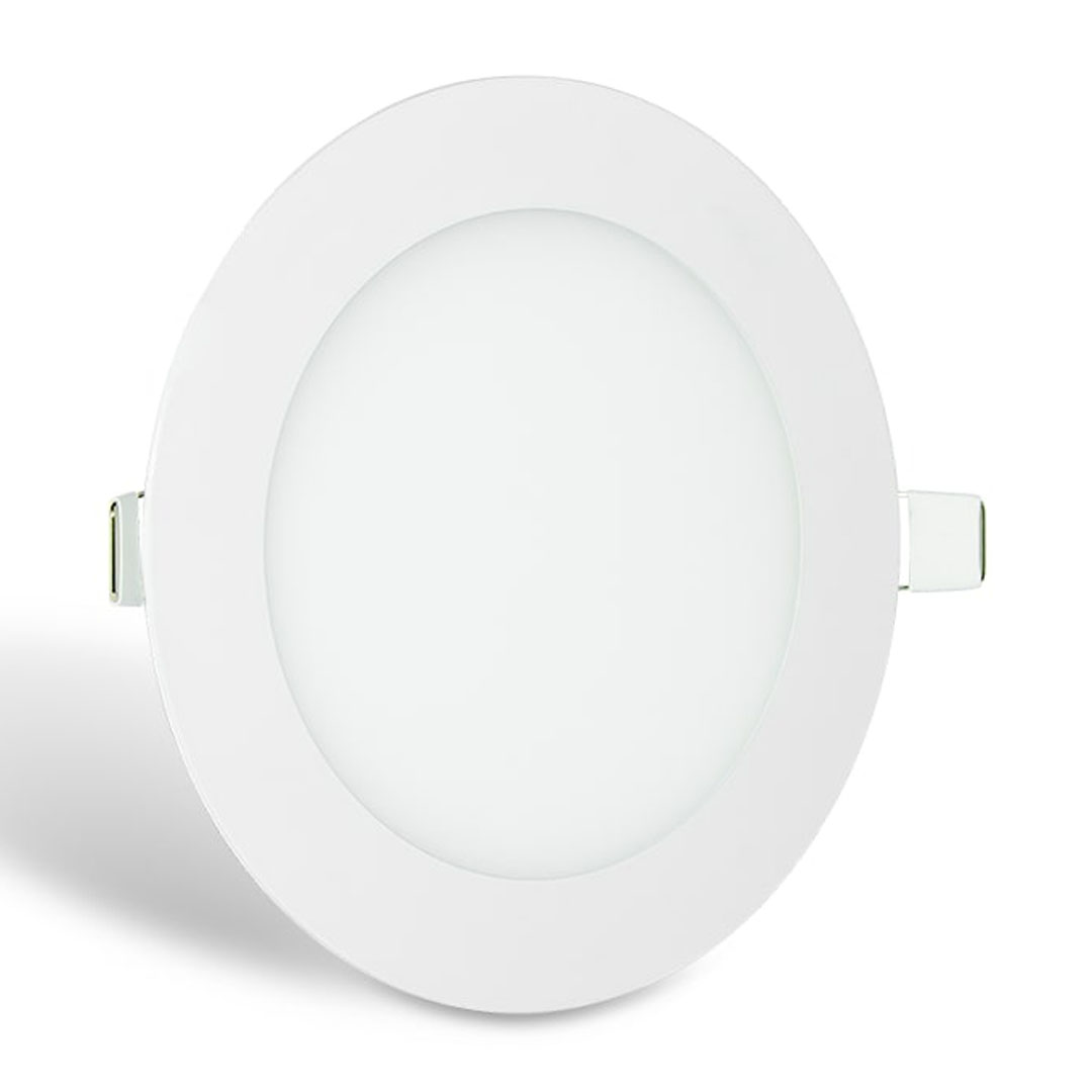 9W Sıva Altı Yuvarlak Led Panel 6500K