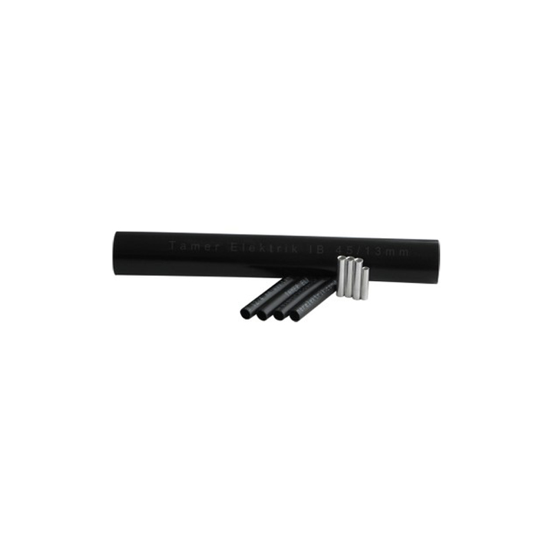 4X10 Alüminyum Isı Büzüşmeli Ek Muflar 0,6/1KV