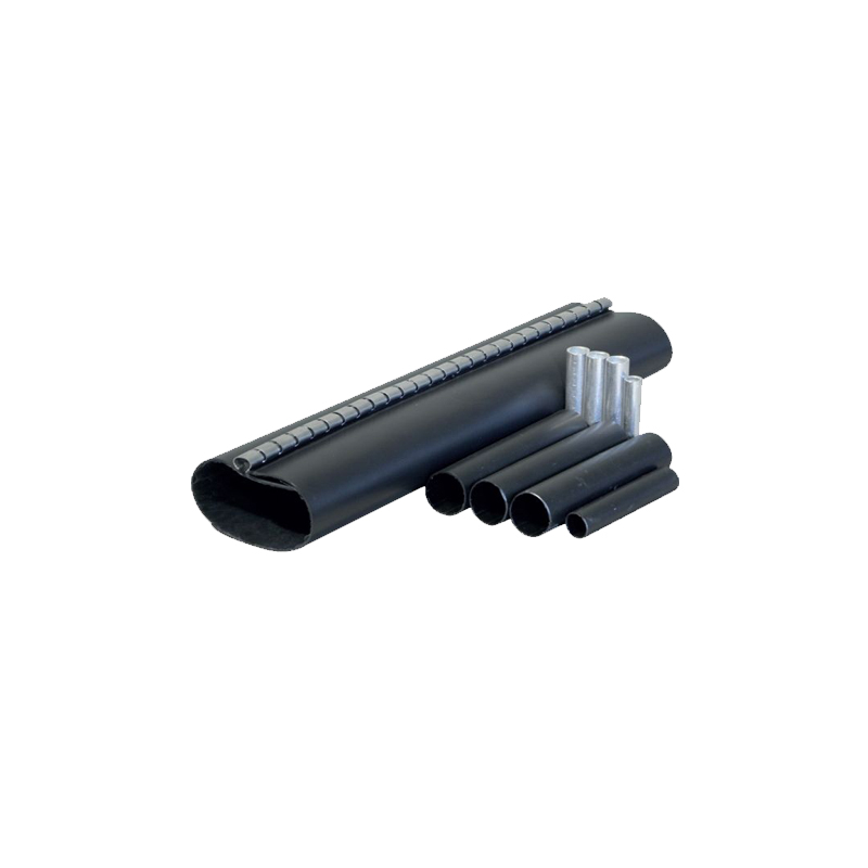 4X16 Alüminyum Isı Büzüşmeli Ek Muflar 0,6/1KV