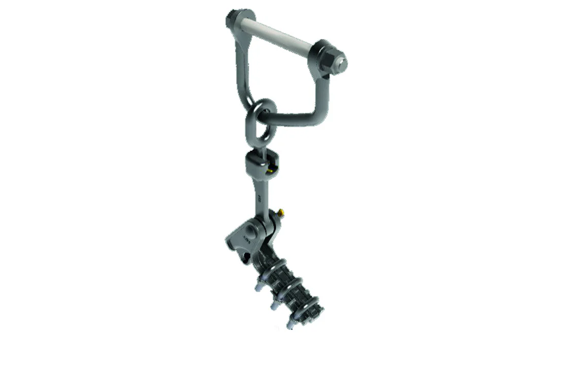 OG K-1 Tekli Gergi Kapama