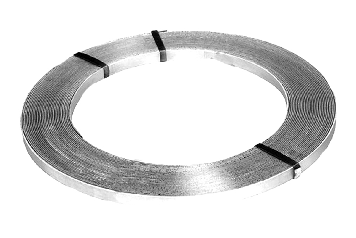30X3,0mm Galvaniz Topraklama Şeridi