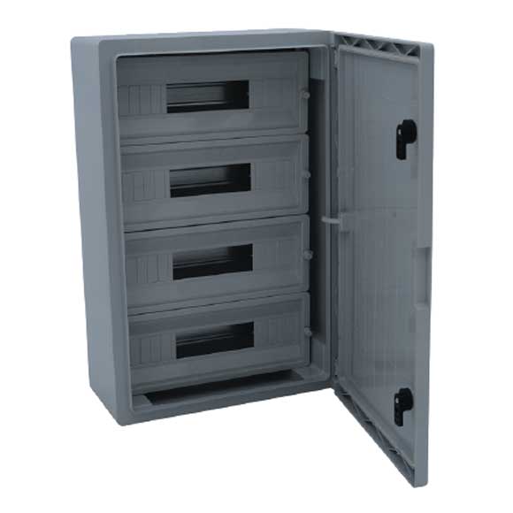 40x60x20 Plastik 3x20 Mod Opak Pano
