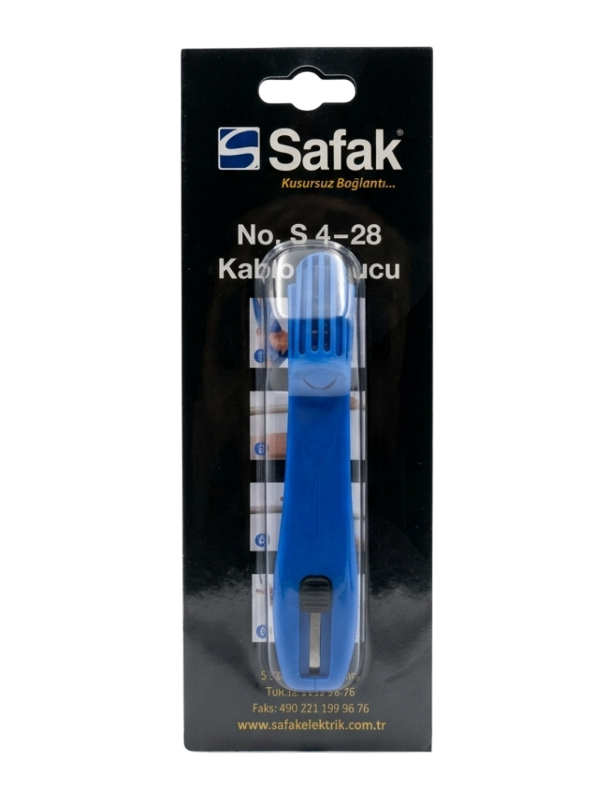 28MM Kablo Sıyırıcı