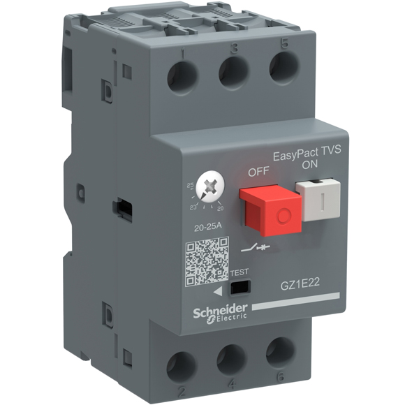 17-23A. 9Kw Motor Koruma Şalteri