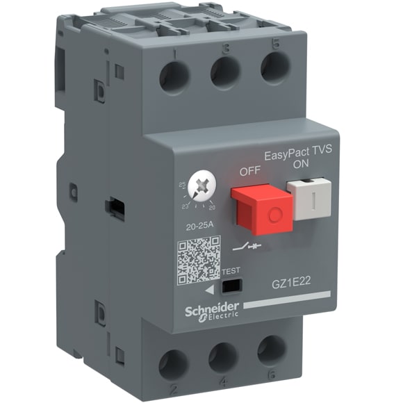 20-25A. 11Kw Motor Koruma Şalteri