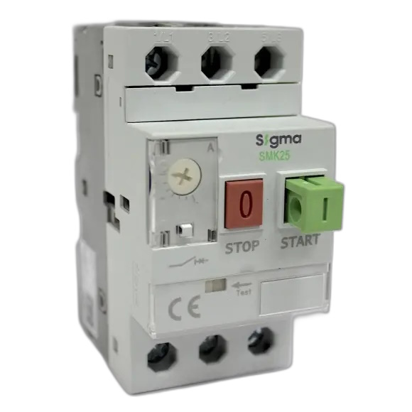 SMK25 6-10 Motor Koruma Şalteri
