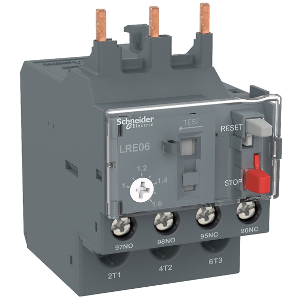 Easypact 9-13A Akım Termik Röle
