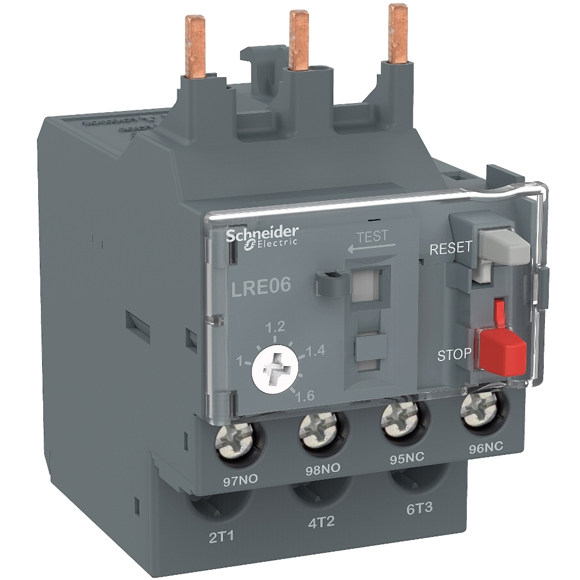 Easypact 16-24A Akım Termik Röle