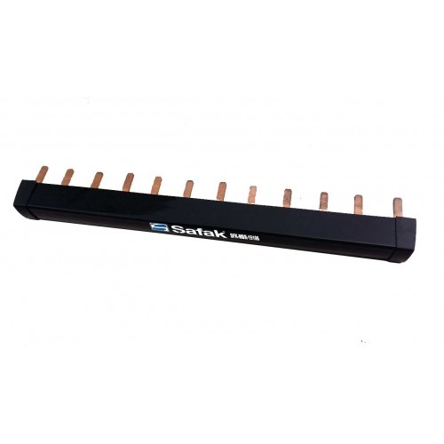 1,0mm 53 Cm Trifaze Müşterek W Otomat  Bara
