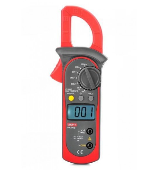 UT-200B Digital Clamp Metre