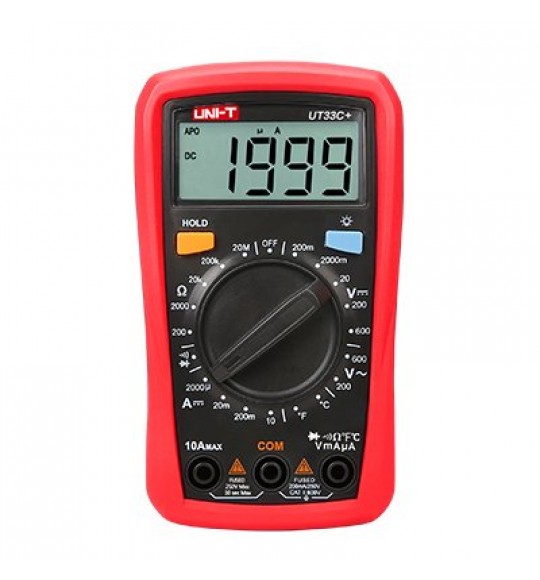 UT-33C Multimetre
