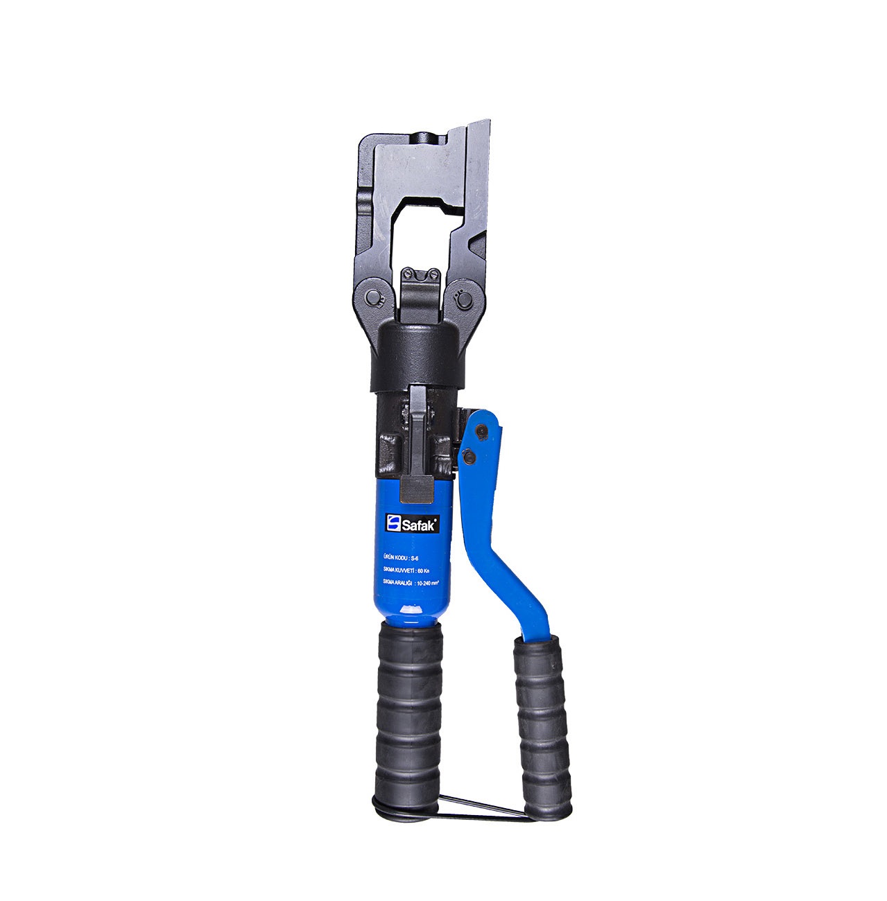 10-240Mm Hidrolik Pabuç Sıkma Pensesi