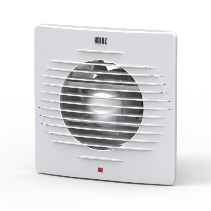 Fan120 12 Banyo Ve Mutfak Aspiratörü