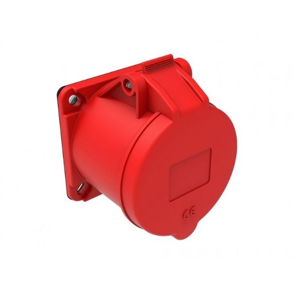 5x32A 3P+E+N 380V Makine Priz