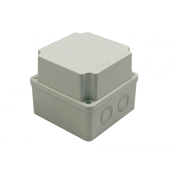 110X110X100mm Vidalı Plastik Buat IP44