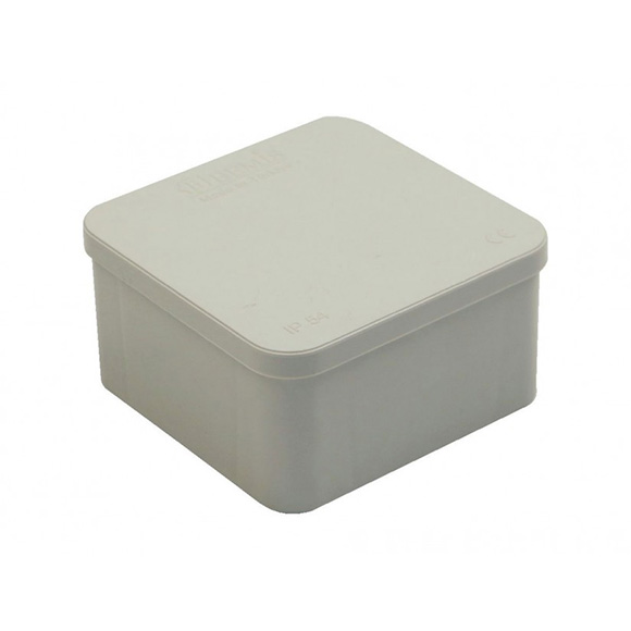 85X85X50mm Geçme Plastik Buat IP44