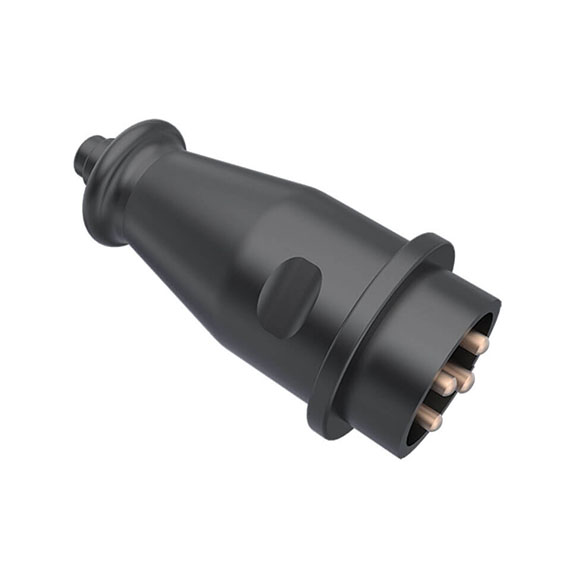 3X16A 3P+E 380V Düz Fiş