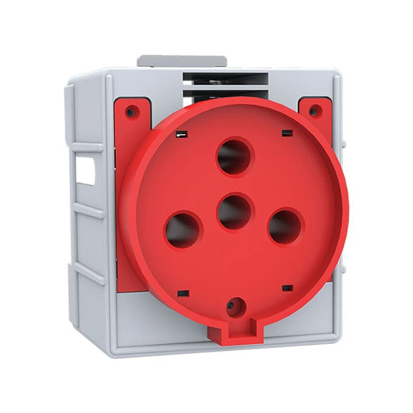 3x25A 3P+E 380V Ray Priz