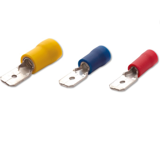 4,75Mm 0,50-1,50 Erkek Faston Tip Terminal 200Ad