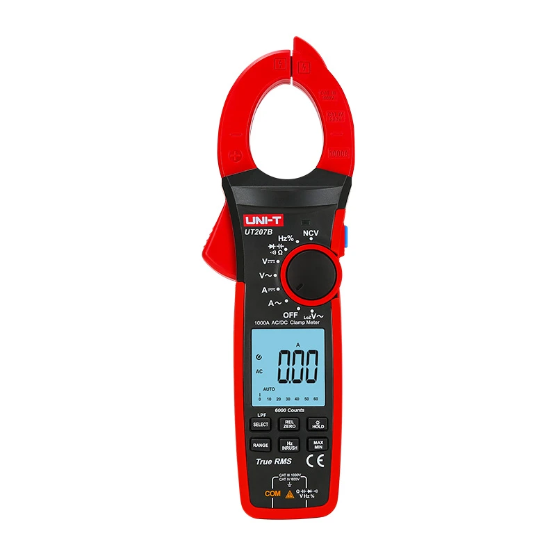 UT-206B Pensampermetre