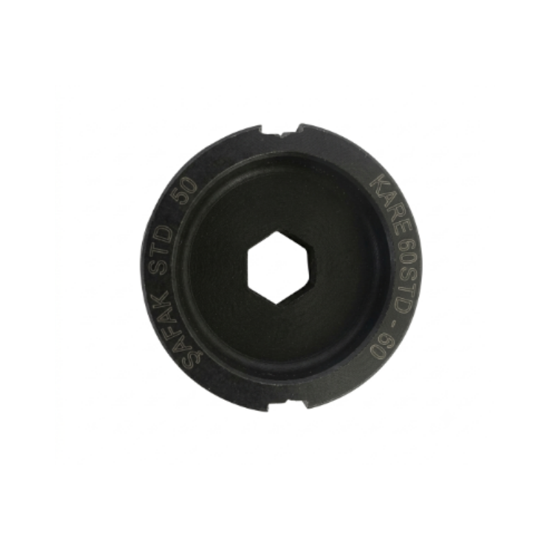 Kare 60 kN Çene Takımı (STD TİP) 10-185mm2