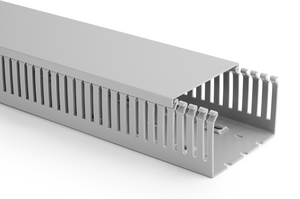 80X40 Pvc Kablo Kanalı