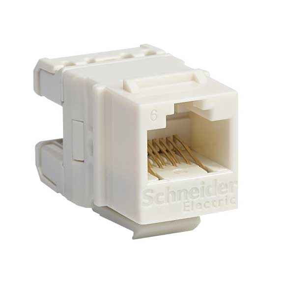 Cat 6E Data Soketi
