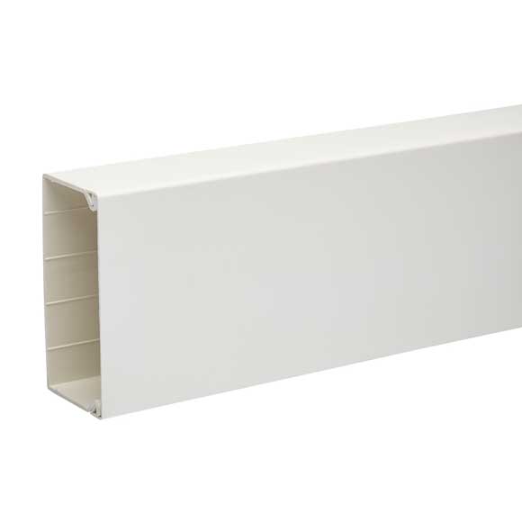 100X60 Pvc Kablo Kanalı