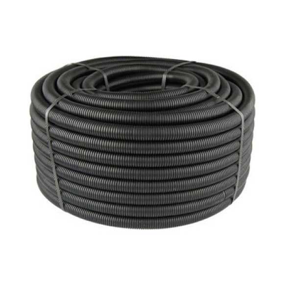 14Mm Siyah Spiral Boru 1Bağ=50Mt