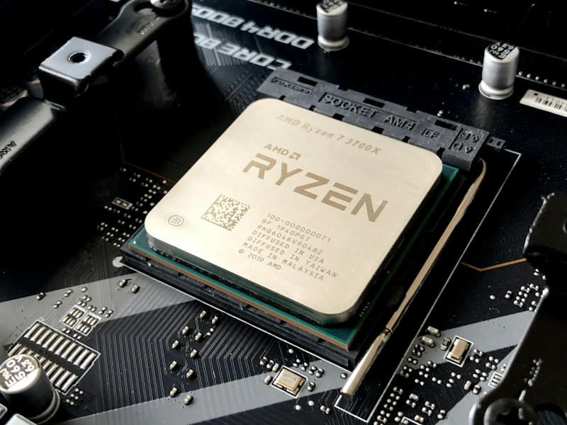 AMD Ryzen 7 7800X3D 8-Çekirdek 5.0GHz 104MB Cache Soket AM5 İşlemci